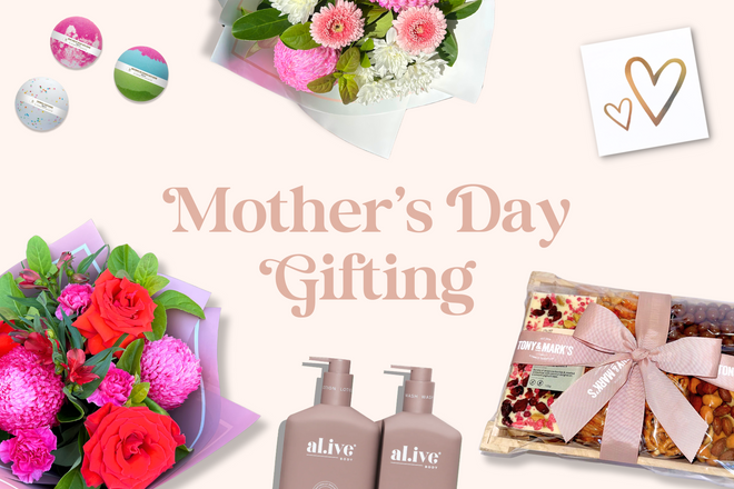 Mother&#39;s Day Gifting
