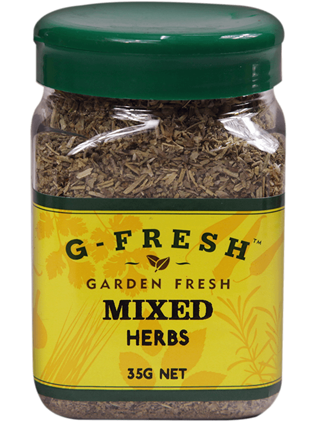 Garden Fresh - Mixed Herbs 35g