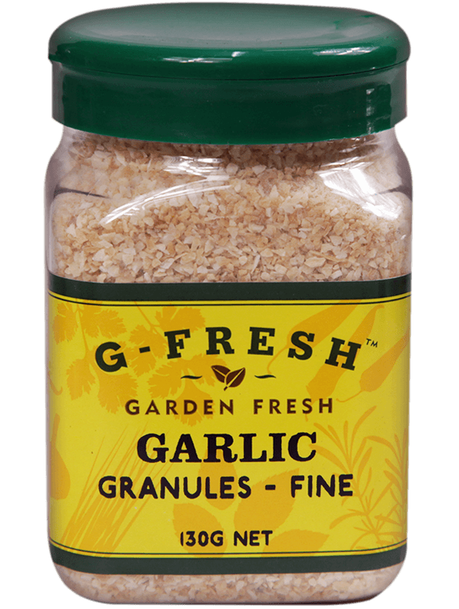 Garden Fresh - Garlic Granules 130g