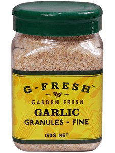 Garden Fresh - Garlic Granules 130g