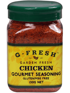 Garden Fresh - Gourmet Chicken Seasoning 130g