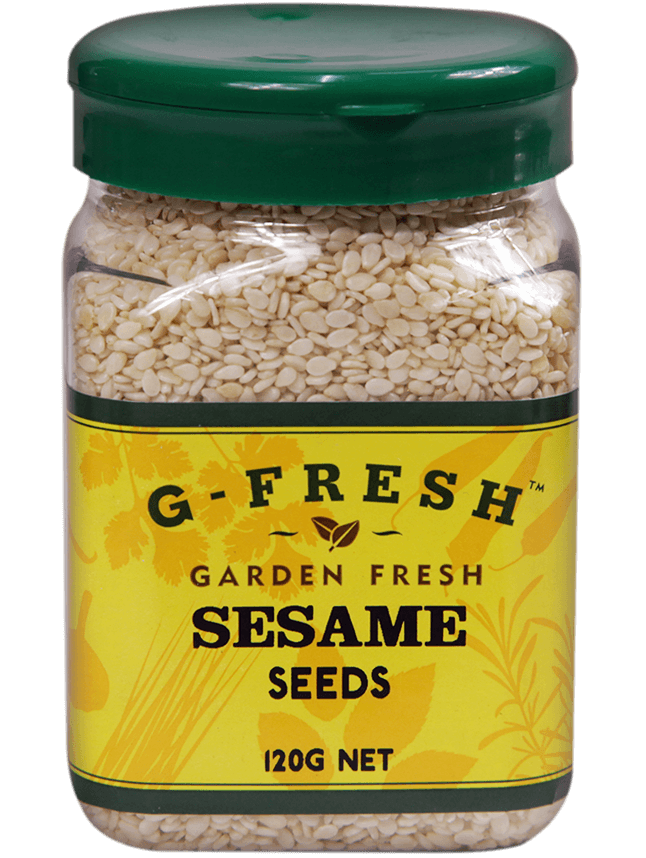 Garden Fresh - Sesame Seeds 120g