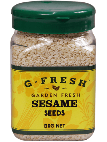 Garden Fresh - Sesame Seeds 120g