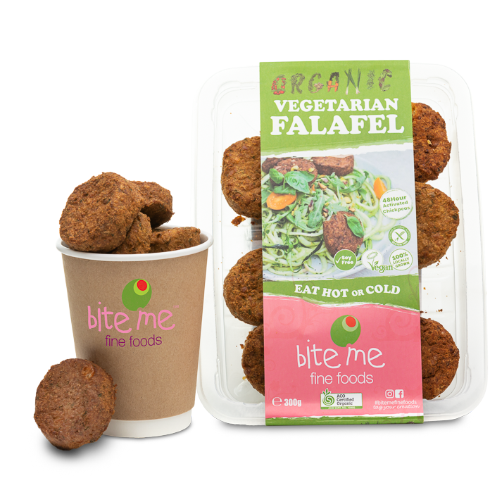 Bite Me - Vegetarian Falafel 300g