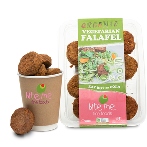 Bite Me - Vegetarian Falafel 300g