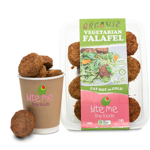 Bite Me - Vegetarian Falafel 300g