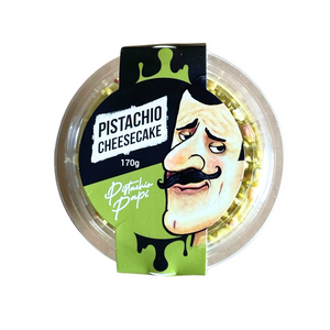 Pistachio Papi Cheesecake 170g