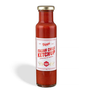 Bippi Italian Chilli Ketchup 260gr