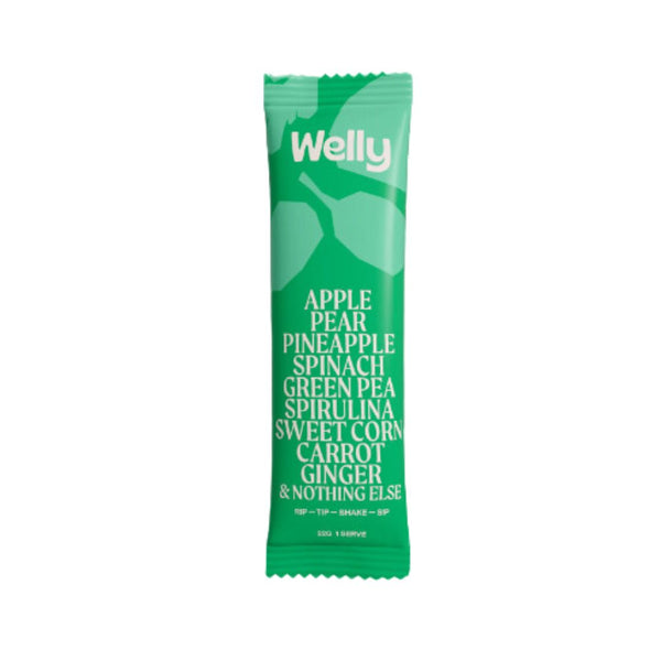 Welly - Green Instant Smoothie