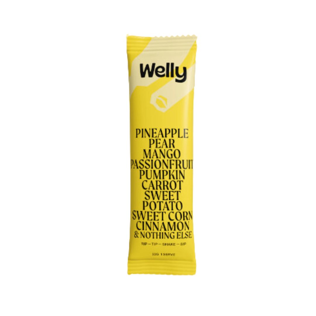 Welly - Tropical Instant Smoothie