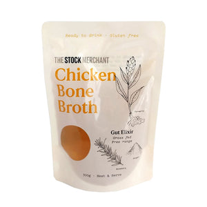 The Stock Merchant Chicken Bone Broth 300g