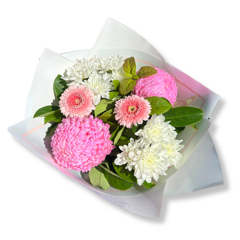 Mother's Day - Pretty in Pink Bouquet