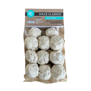 Dolce Classico Gluten Free Almond Meringues 170g