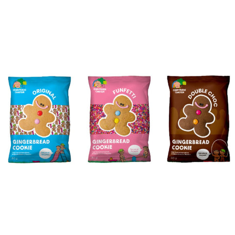 Cubby House - Gingerbread Cookie 60g