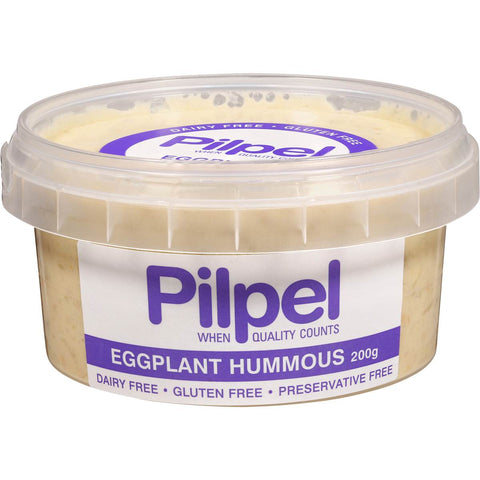 Pilpel - Eggplant Hummos 200g