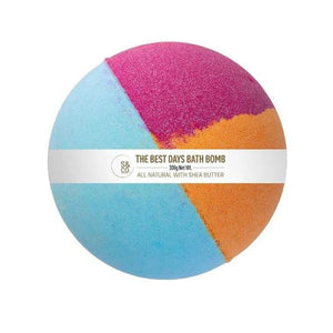 Salt & Co - The Best Days Bath Bomb 300g