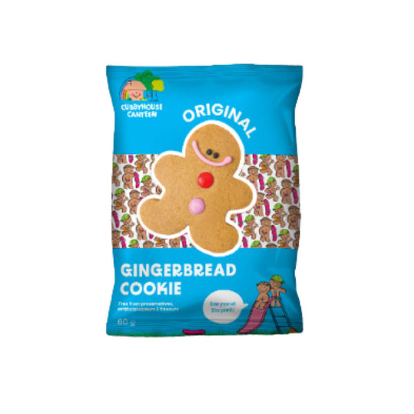 Cubby House - Gingerbread Cookie 60g