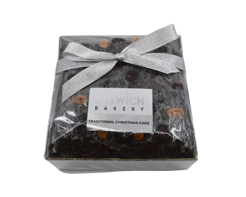 Dulwich Bakery 7" Traditional Christmas Fruit Cake 1.2kg