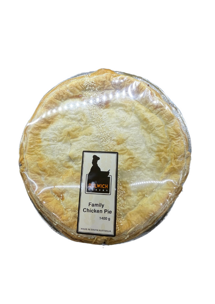 Dulwich Bakery - Family Chicken Pie 1.4kg