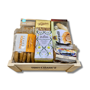 Tea & Biscuits Hamper