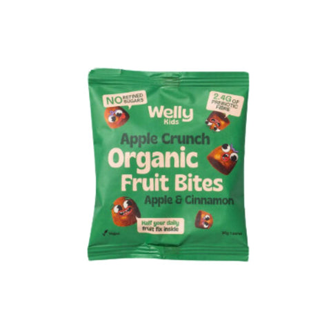 Welly Kids - Apple Crunch Fruit Bites 20g