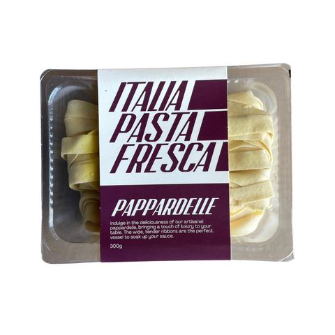 Italia Pasta Fresca - Pappardelle 300g