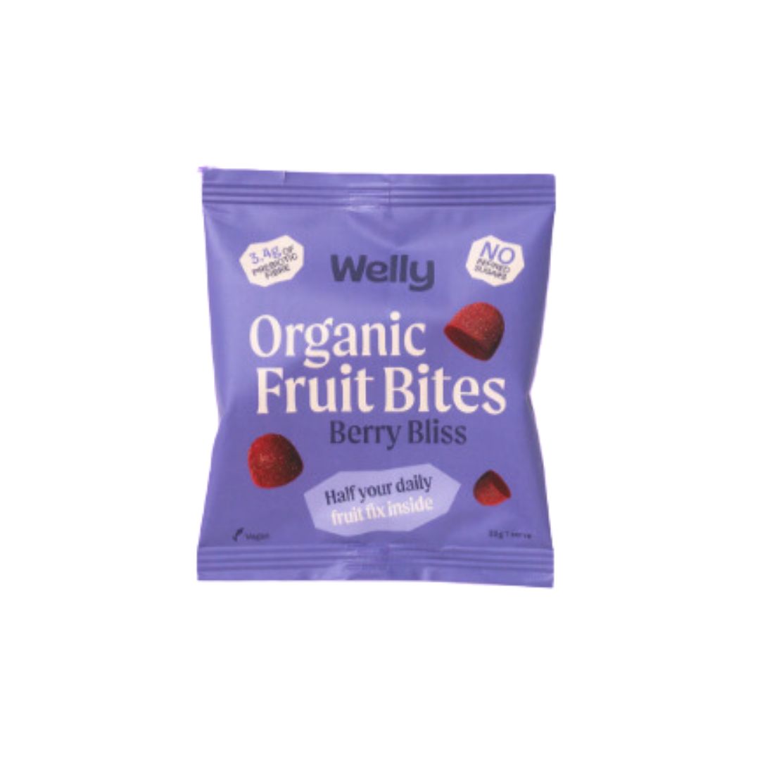 Welly - Berry Bliss Fruit Bites 30g