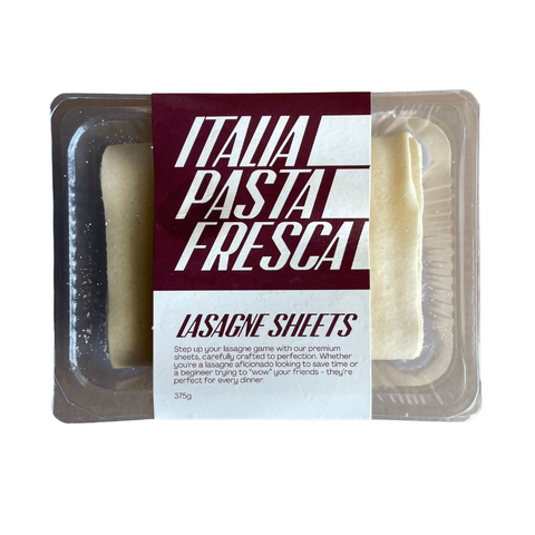 Italia Pasta Fresca - Lasagne Sheets 375g