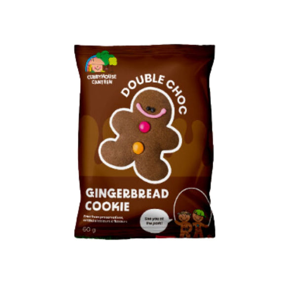 Cubby House - Gingerbread Cookie 60g