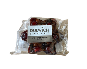 Dulwich Bakery Wish Upon A Star Fruit Cake 220g