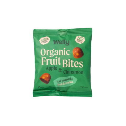 Welly - Apple Pie Fruit Bites 30g