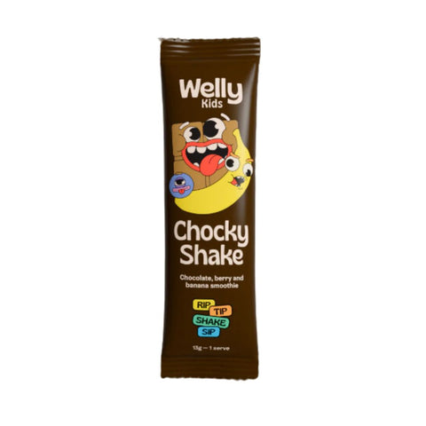 Welly Kids - Chocky Shake Instant Smoothie