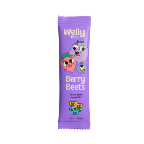 Welly Kids - Berry Beets Instant Smoothie