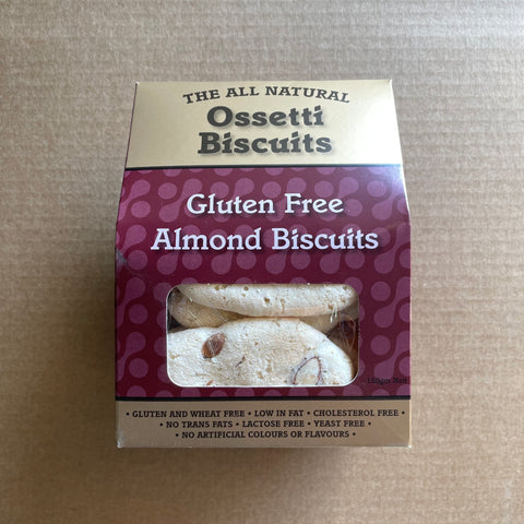 Osseti Biscuit - Gluten Free Almond Biscuits 150g