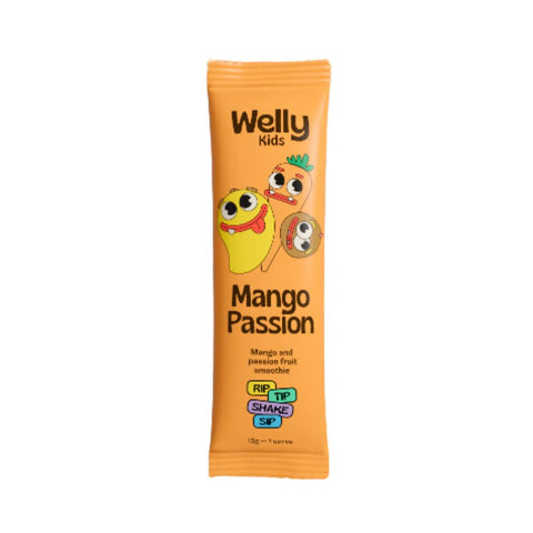 Welly Kids - Mango Passion Instant Smoothie