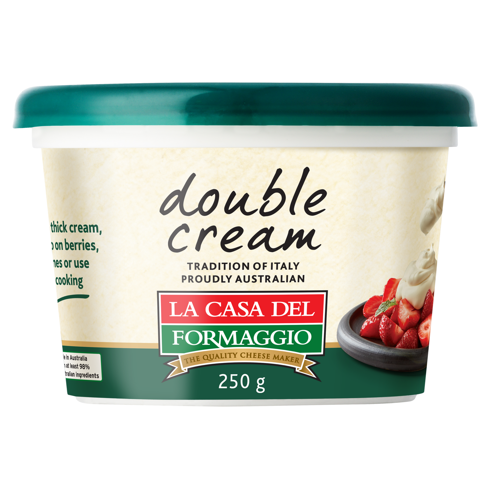 La Casa Double Cream 250g