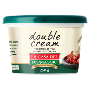 La Casa Double Cream 250g