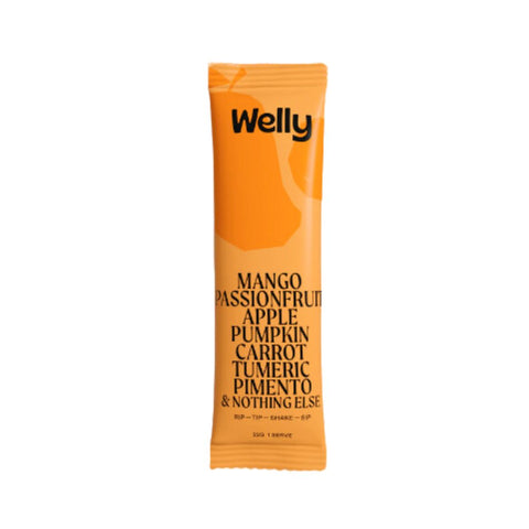 Welly - Mango Instant Smoothie