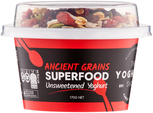 Yoghurt Shop Pods - Ancient Superfood 170g