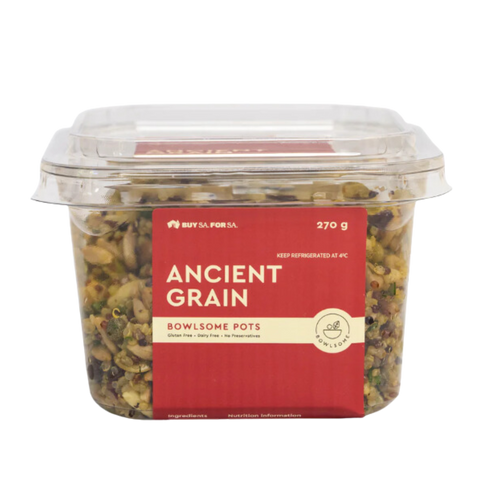 Bowlsome - Ancient Grain Salad Pot 270g