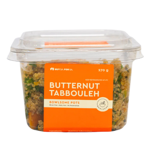 Bowlsome - Butternut Tabbouleh Salad Pot 270g