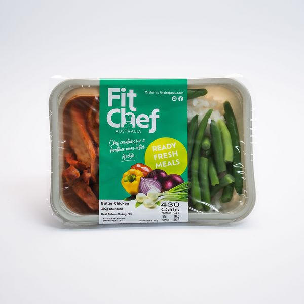 Fit Chef - Butter Chicken 300g