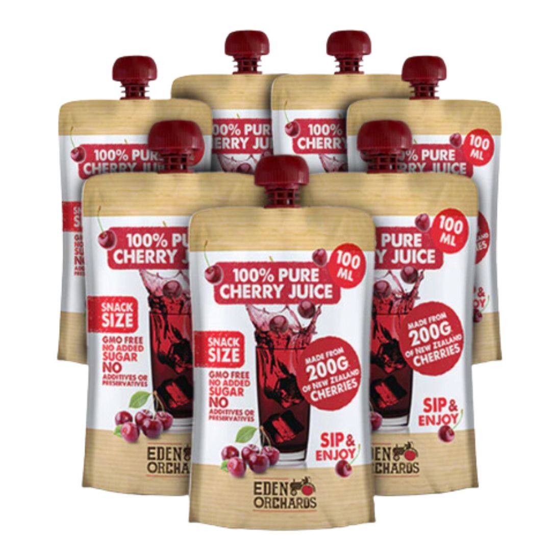 Eden Orchards - Cherry Juice 100ml