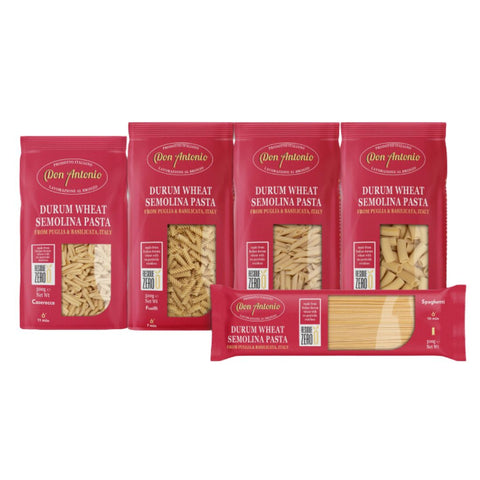 Don Antonio Pasta Range 500g