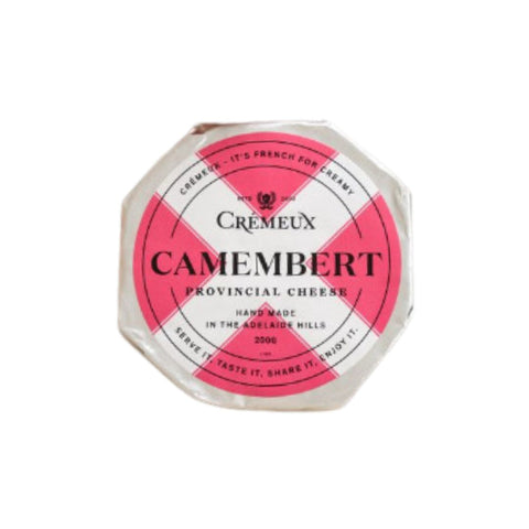 CREMEUX - Camembert 200g