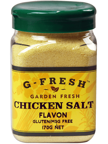Garden Fresh - Chicken Salt 170g