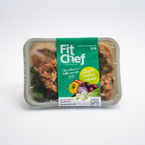 Fit Chef - Chicken Burrito 300g