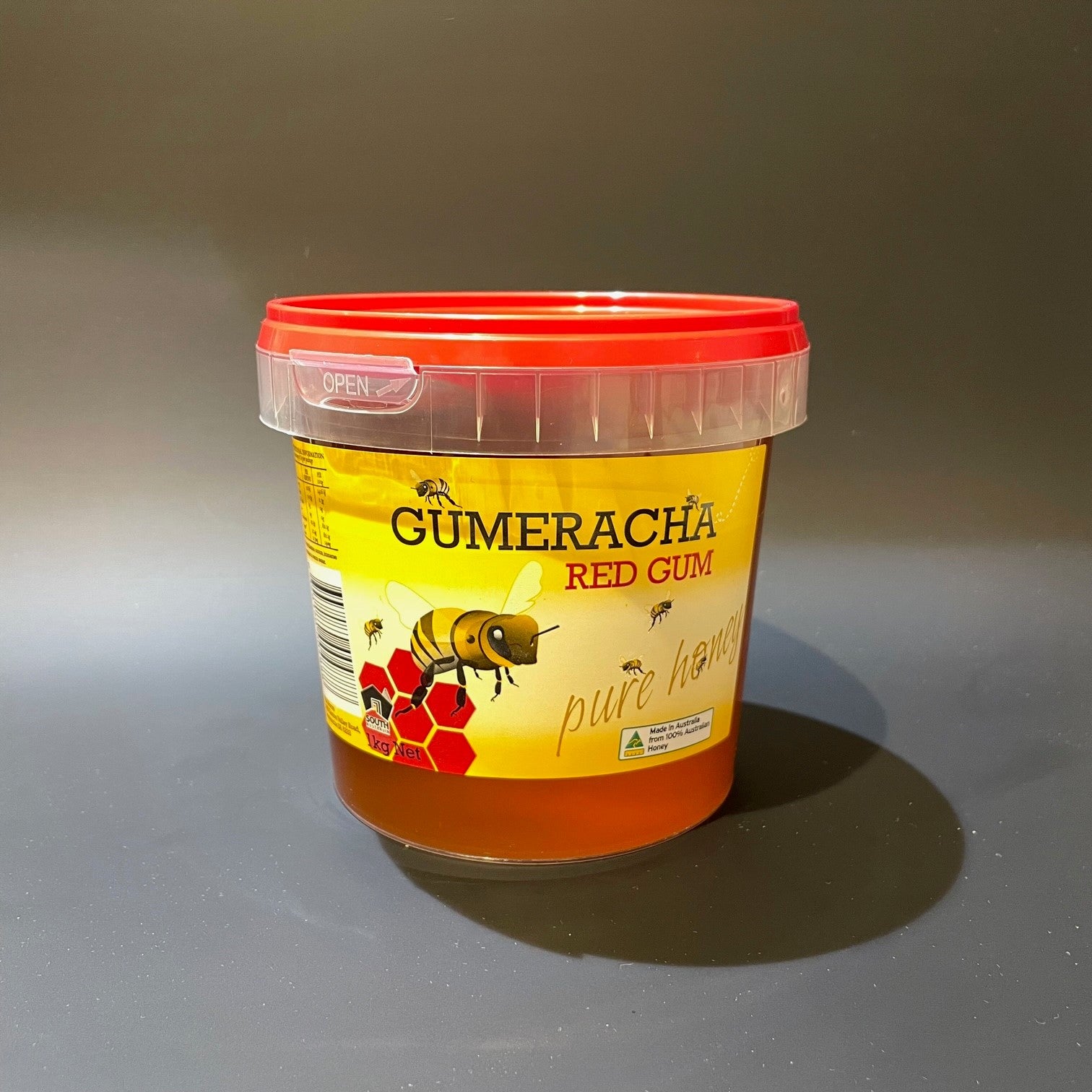 Gumeracha - Red Gum 1kg