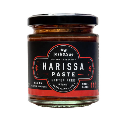 Josh & Sue - Harissa Paste 180g