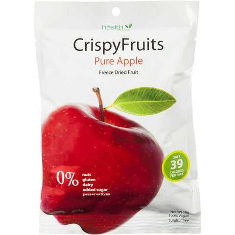 Health Attack - Crispy Fruits Pure Apple 10g